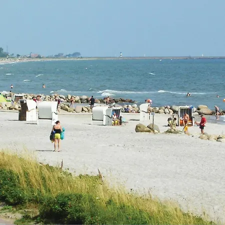 펜션 Strandpark 19 *